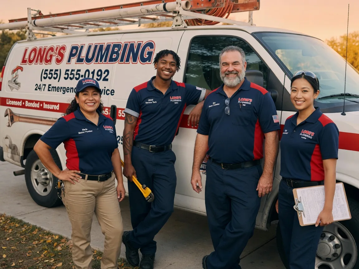 Leak Detection company in Harrington, ME